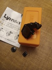 Lyman 66mc Marlin 39a 336 1894 Rear Receiver Sight Bxd 2 Apertures Front Sight Lyman 66mc Marlin 39a 336 1894 Rear Receiver Sight Bxd 2 Apertures Front Sight