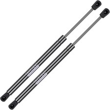 Rear Window Glass Lift Gate Supports Shocks Struts Gas Springs Compatible with 2