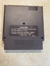 Captain America and The Avengers (Nintendo Entertainment System, 1991) NES CIB