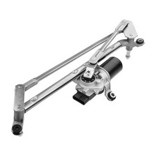 Front Wiper Linkage Motor Assembly For Chevy For Pontiac For Saturn For Aura
