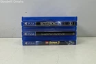 Lot of 6 Untested Assorted PlayStation 4 (PS4) Video Games including Star Wars