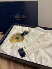 Vintage Guerlain Shalimar Gift Set EDT & Body Lotion. Stunning Presentation.