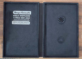 Shinobi X Sega Saturn PAL Australia Ozisoft ver Rare