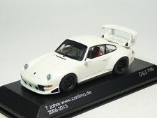 Minichamps CAP04212005 1/43 1995 Porsche 911 GT2 993 Diecast Metal Model Car