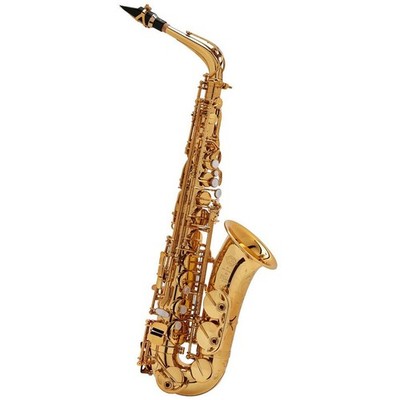 Altsaxophon Selmer Super Action 80 II lacquered Alt Saxophon NEU