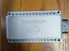 2025 25 Harley Davidson Street Glide Touring Rockford Fosgate Amp Amplifier