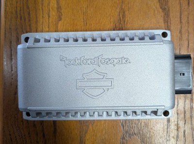 76001131 OEM NTO 2024-2025 HARLEY-DAVIDSON TOURING ROCKFORD