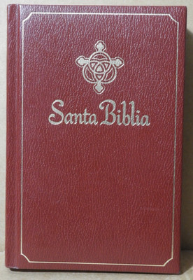 SANTA BIBLIA (ANTIGUA VERSION REINA VALERA) CON REFERENCIAS 1984 C.D.STAMPLEY EX