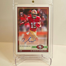 Top San Francisco 49ers Rookie Cards of All-Time 65