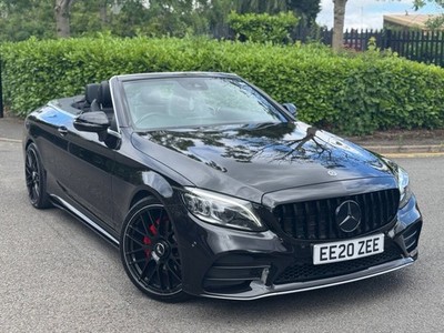 Mercedes-Benz C-Class 2020