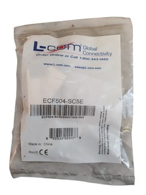 L-com ECF504-SC5E (NEU)