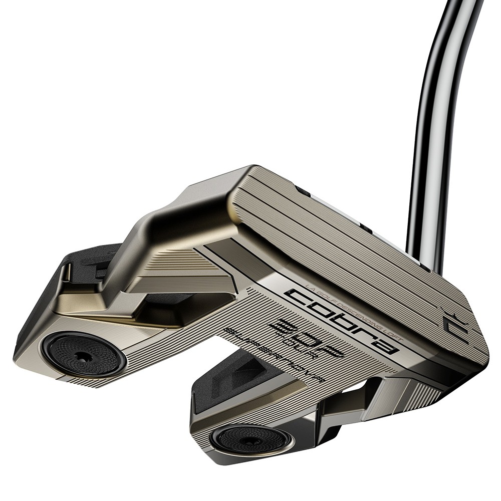 NEW Cobra Golf 3DP Tour Supernova Putter 2026 - Choose Length - Dexterity