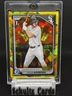 2024 Bowman Chrome Draft CALEB BONEMER 1st YELLOW SAPPHIRE REFRACTOR /75