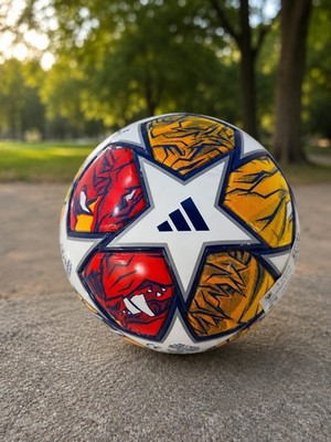 adidas UEFA Champions League London 2024 official Match Pro Soccer Ball size 5