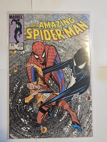 Amazing Spider-Man #258
