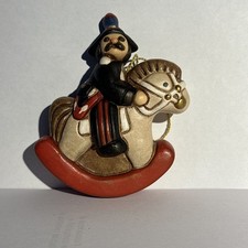 Thun Carabiniere su cavallo a dondolo 2010