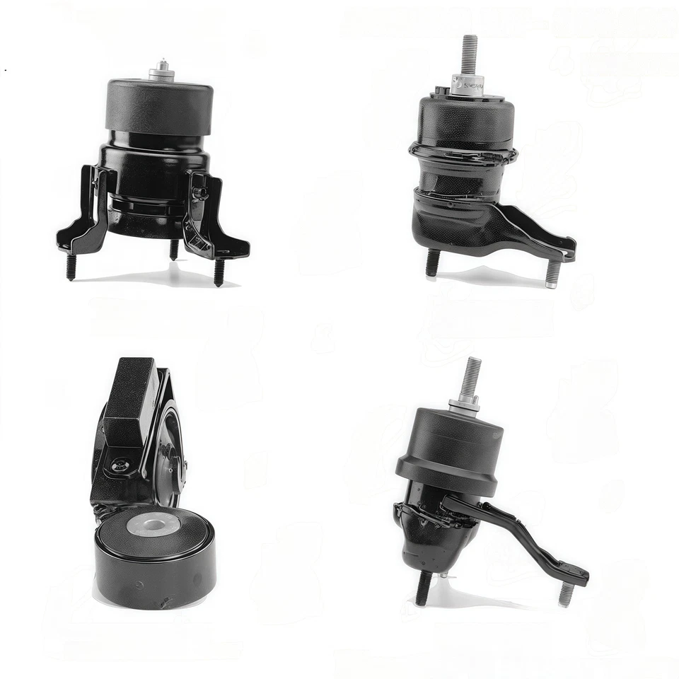 Motor Mount Kit for Toyota Sienna 2004 2005 2006 3.3L V6 - Imagem 4 de 4