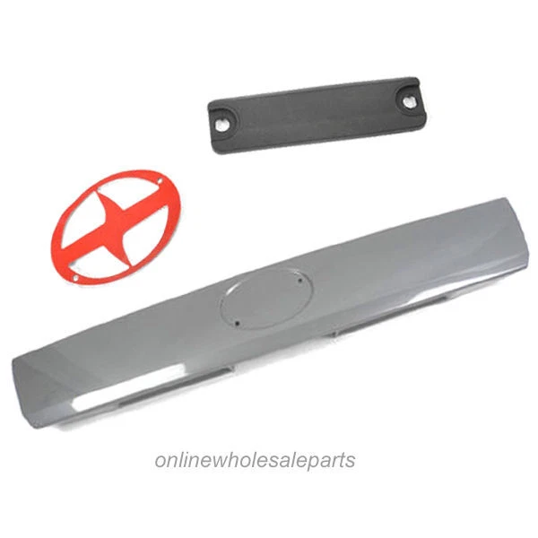 Tailgate Trunk Hatch Door Handle 1H5 Gray DS11H5SR For 2005 2006-2010 Scion TC - Image 2 of 4