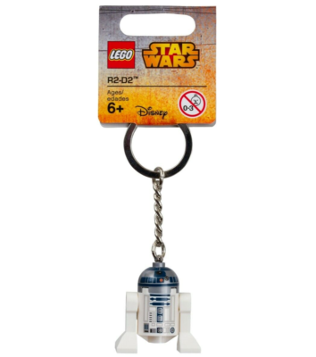 STAR WARS ストームトルーパー ペン & R2-D2 キーホルダー STAR WARS