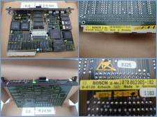 Bosch 1070056517-512, Bosch ZS 500, RAM 64k Bosch 1070062365-102