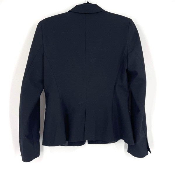 Zara Basic Women's Single Button Lined Long Sleev… - image 2