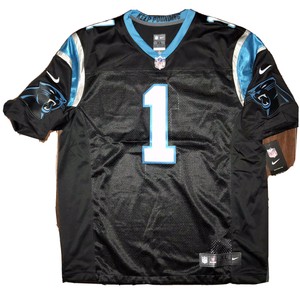 panthers home jersey