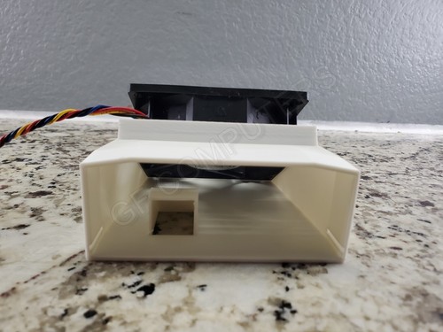 Nvidia Tesla GPU Cooling Fan Shroud Mounting P40 P41 Accelerator Card. AI - Picture 15 of 33