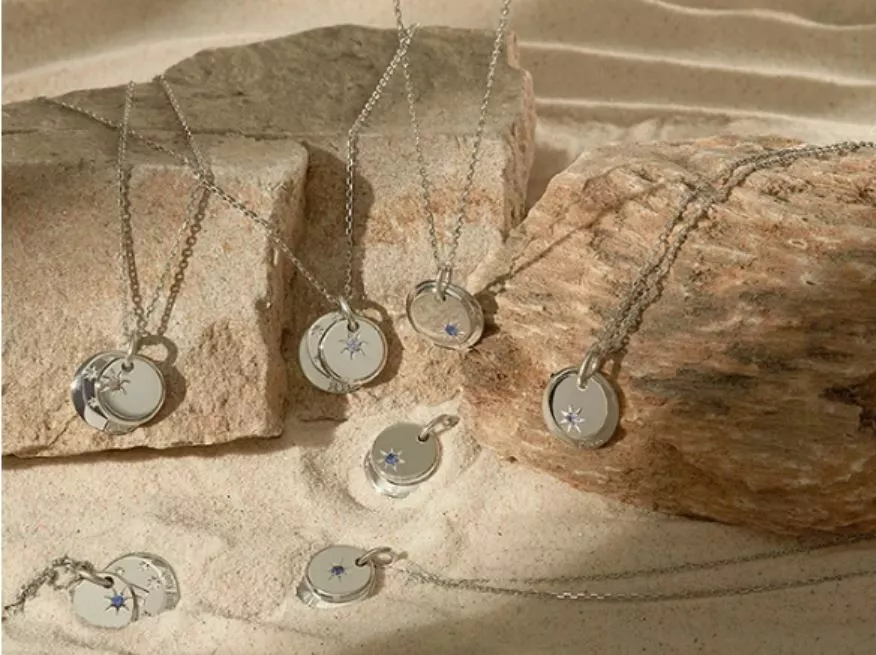 Bts necklace ebay sale