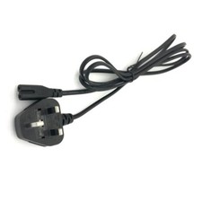 6' UK Power Cable for JENSEN CD472 CD475 CD490 CD545 CD560 BOOMBOX AC Cord