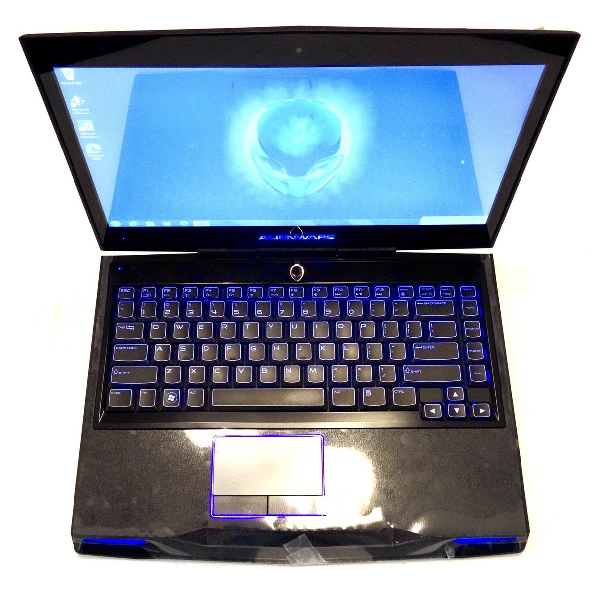 Alienware M14x | i7-2760QM | GeForce GT 555M | 250GB SSD | 8GB RAM 