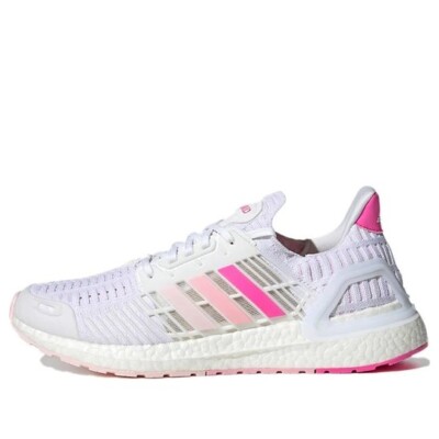 Adidas Ultraboost CC_1 DNA ClimaCool Shoe White Pink GX7810