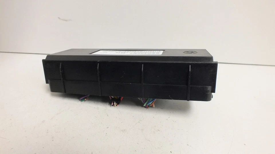 11 2011 Chevrolet Equinox GMC módulo de control de temperatura del terreno 13574815 #200 Foto 4 de 4