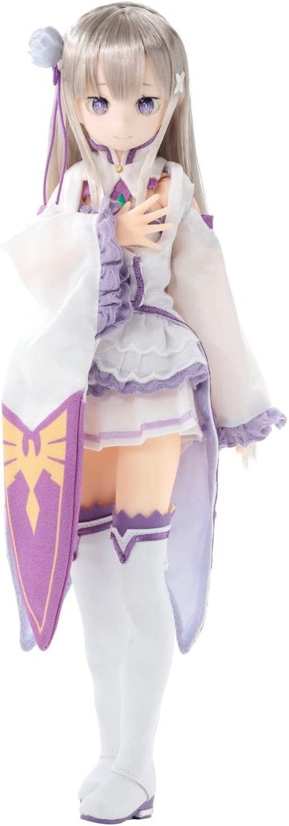 AZONE 1/6 Pure Neemo No.143 Re:ZERO Starting Life in Another World