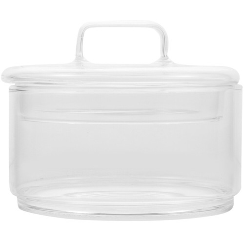 Practical Exquisite Glass Yogurt Bowl Fruit Bowl For Restaurant Salad Bowls Home
