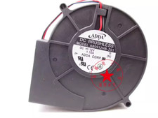 1PC ADDA AB0912HB-Z01 12V 1.10A 2-wire turbo blower cooling fan