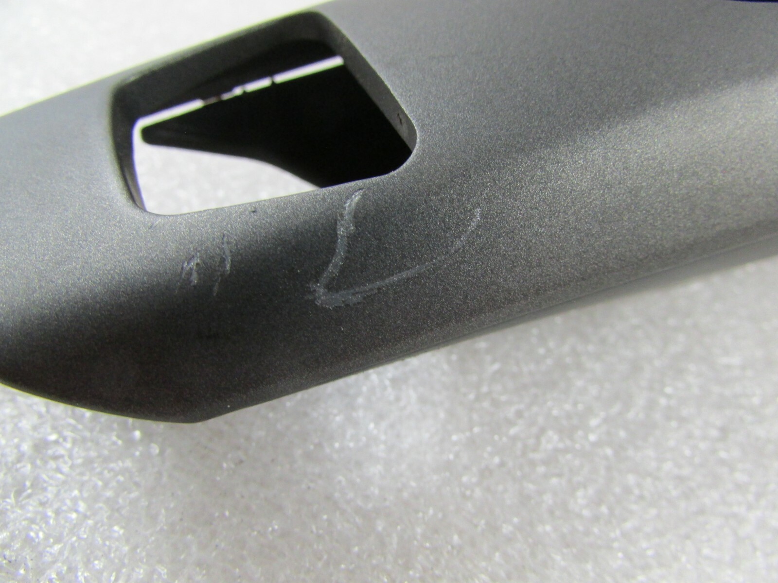 Ferrari 488, Front Console F1 Bridge, Grey, Used, P/N 8781490