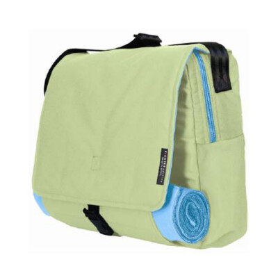 Richter Wickeltasche Babytasche Pflegetasche Windeltasche Tasche für Kinderwagen