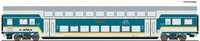 Spur H0 Roco 6200103 - Doppelstockwagen 2. Klasse, Alex Neu Ovp