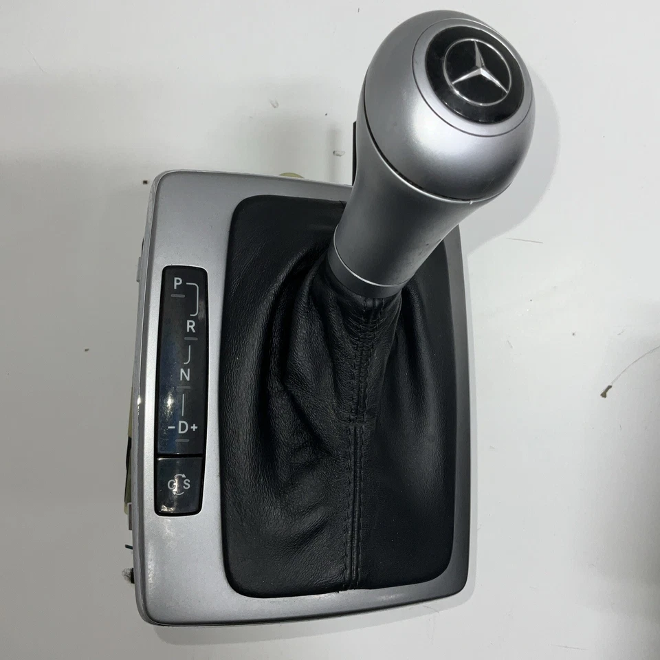 2010 Mercedes-Benz C300 ✦ переключатель передач ручка + ободок + переключатель передач в сборе OEM F2-4 - Изображение 4 из 4