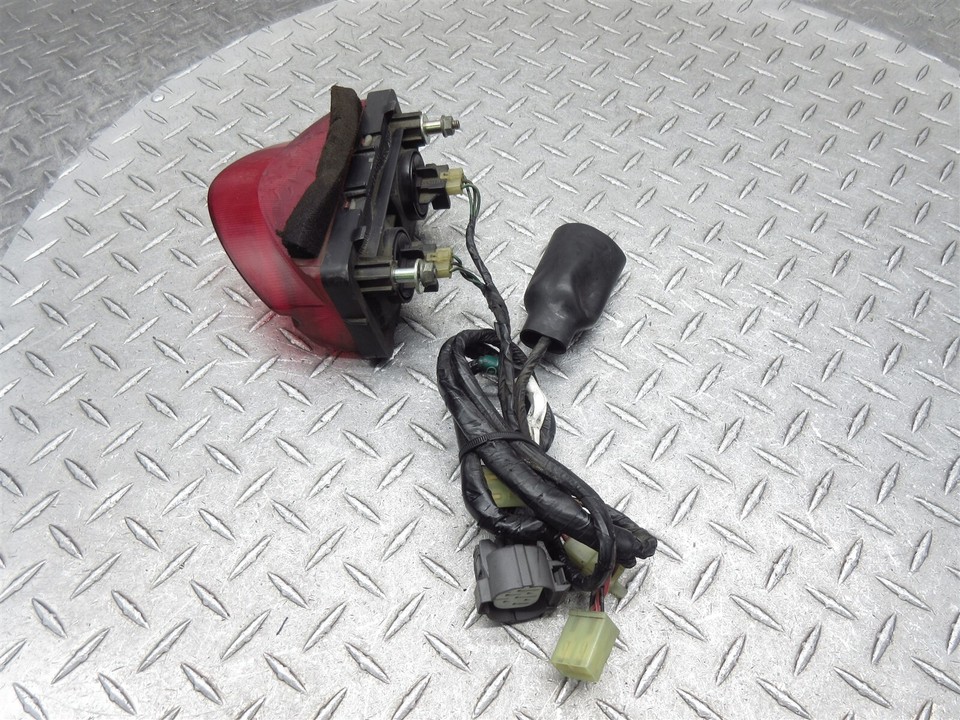 2001 0103 Honda CBR600 F4i Taillight Tail Rear Back Brake Light Lamp