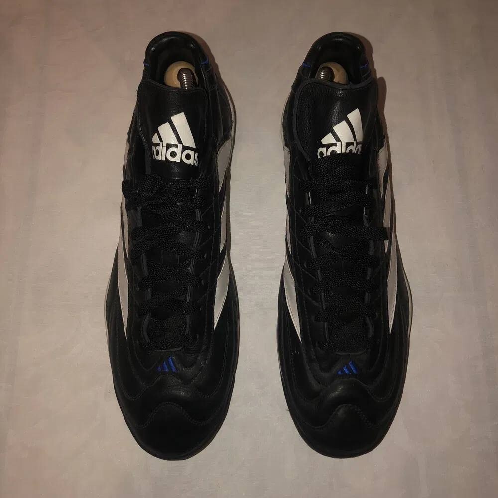 Size 13 adidas Crazy 8 White Black eBay