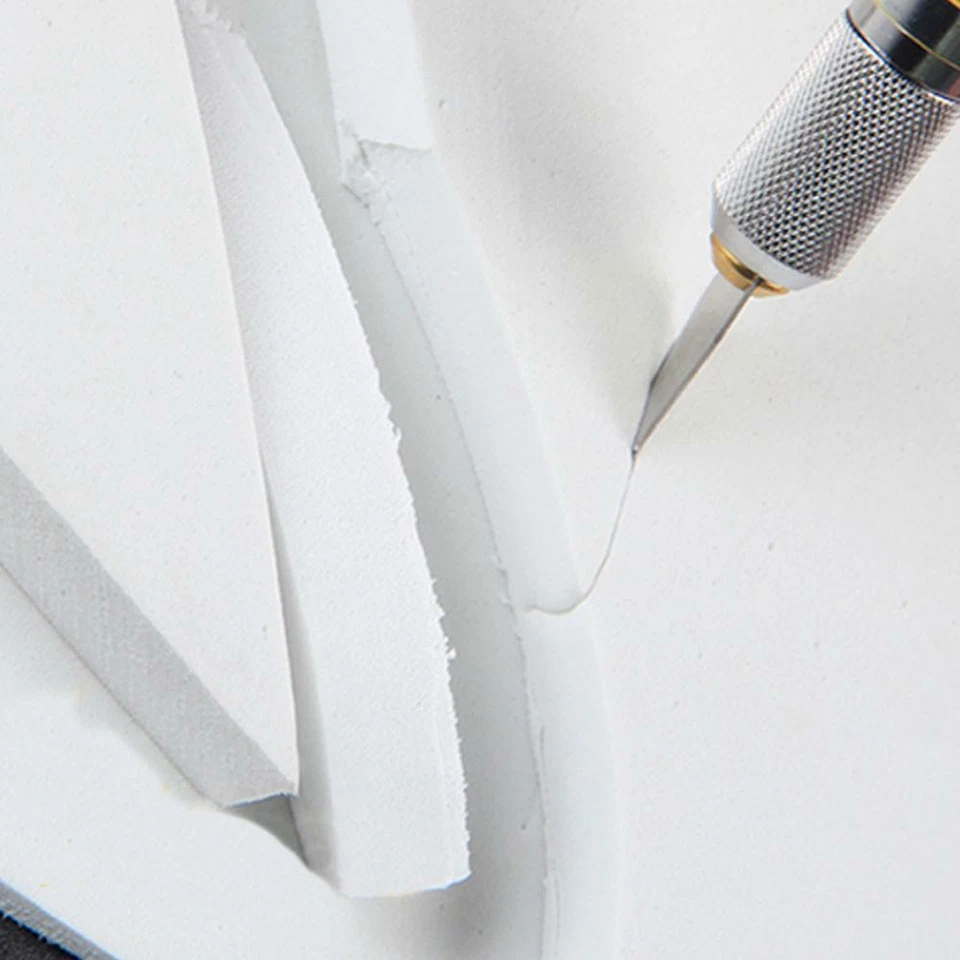 EVA Foam Sheets 35x50cm 35x100cm  Handmade DIY Craft Cosplay Model 1~10mm - Image 2 of 4