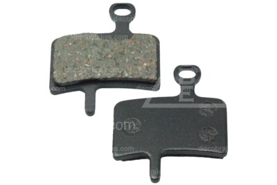 1 Paar Discobrakes Diatech Anchor Armor Scheibenbremsbeläge aus Kevlar Fahrrad DH