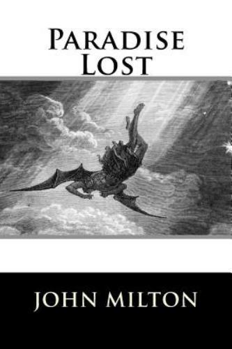 Paradise Lost, Paperback by Milton, John, Like New Used, Free shipping in the US