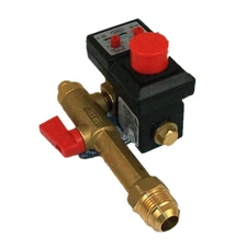 Solenoid Valve 22232763 For Ingersoll Rand Air Compressor