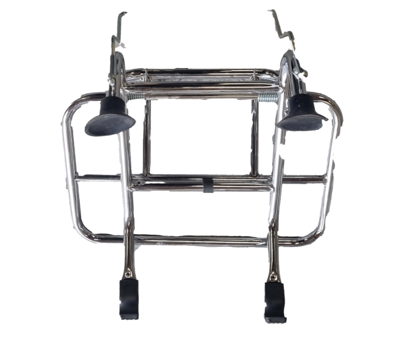 Ukscooters VESPA PX PE T5 LML 2T 4T FALTGESTELL VORNE CHROM
