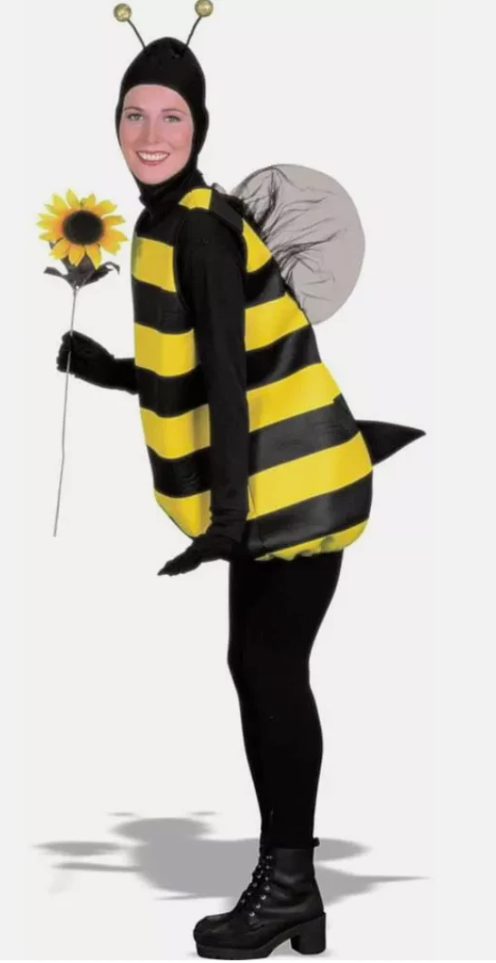 Bumble Bee Costume In Women's Costumes for sale | eBay