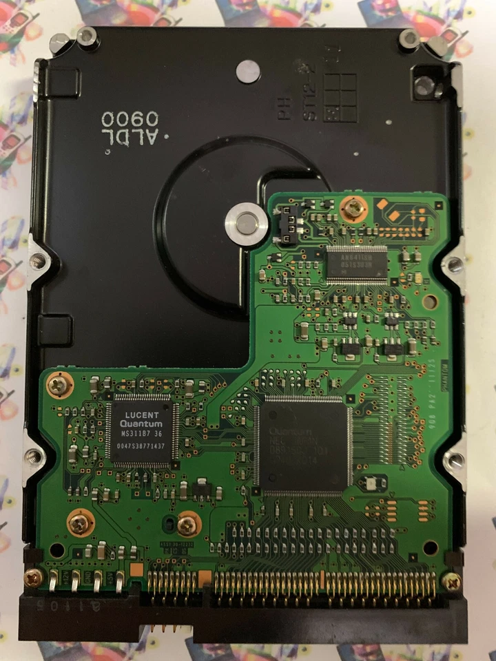 Hard Disk Usato IDE 3,5" 20gb QUANTUM FIREBALL QML20000LD-A SG-041RRT-12547-11D- - Immagine 2 di 4