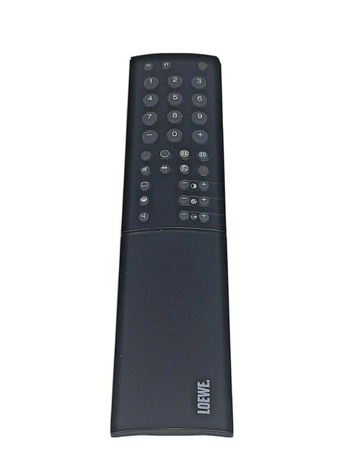 loewe remote