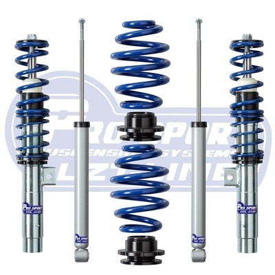 Pro Sport Coilover Suspension Kit BMW E46 (98-05) Touring 2WD Only